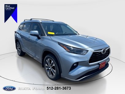Used 2022 Toyota Highlander XLE