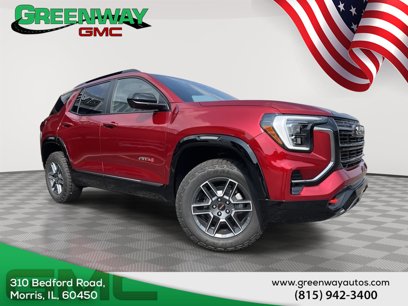New 2026 GMC Terrain AT4 w/ Convenience Package III