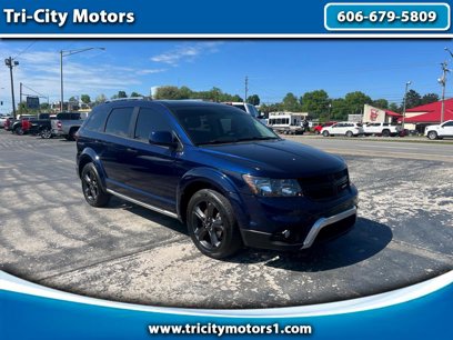 Used 2019 Dodge Journey Crossroad