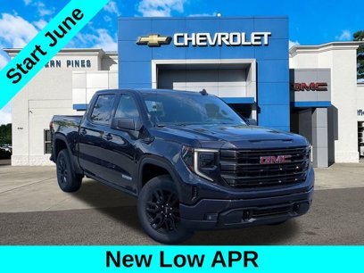 New 2025 GMC Sierra 1500 Elevation