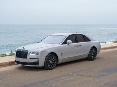 Certified 2024 Rolls-Royce Ghost