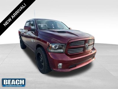 Used 2017 RAM 1500 Sport