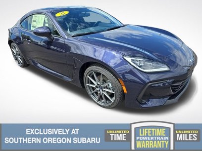 New 2025 Subaru BRZ Limited