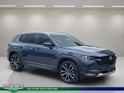 Used 2023 MAZDA CX-50 AWD 2.5 Turbo w/ Cargo Package