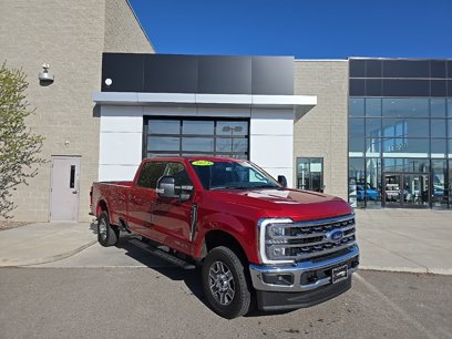 Used 2024 Ford F350 Lariat