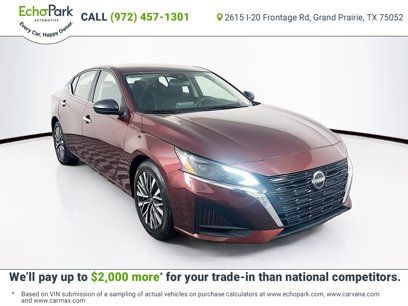 Used 2024 Nissan Altima 2.5 SV