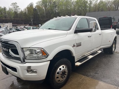 Used 2018 RAM 3500 Laramie Limited