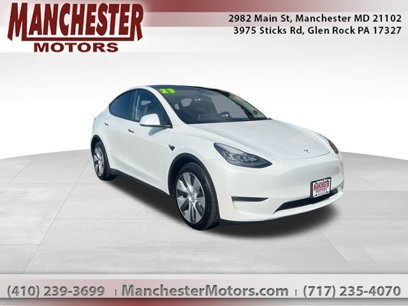 Used 2023 Tesla Model Y Long Range