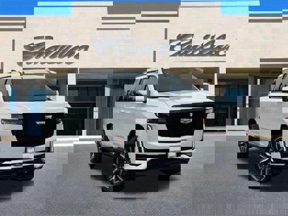 Certified 2023 Cadillac Escalade ESV Sport Platinum w/ LPO, Floor Liner Package