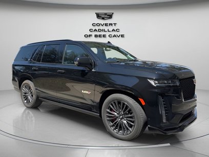 Certified 2023 Cadillac Escalade V