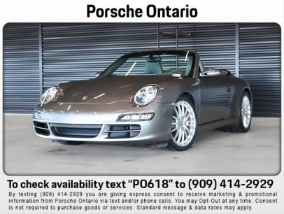 Used 2006 Porsche 911 Carrera S