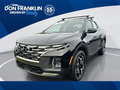Used 2022 Hyundai Santa Cruz Limited w/ Cargo Package