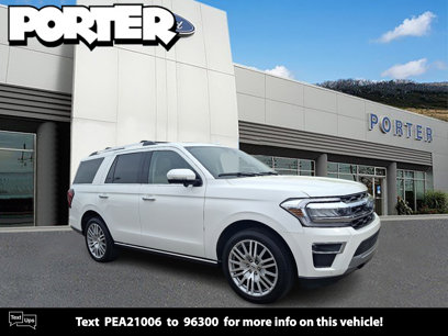 Certified 2023 Ford Expedition Limited