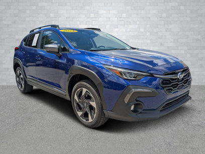 Certified 2024 Subaru Crosstrek 2.5i Limited w/ Crosstrek Mirror Package
