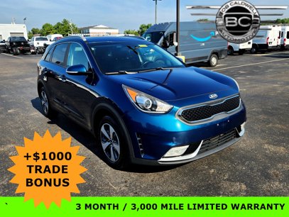 Used 2017 Kia Niro EX