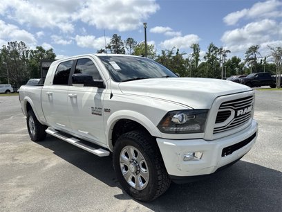 Used 2018 RAM 2500 Laramie w/ Sport Appearance Group