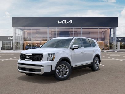 New 2025 Kia Telluride LX