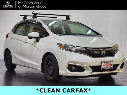 Used 2018 Honda Fit EX