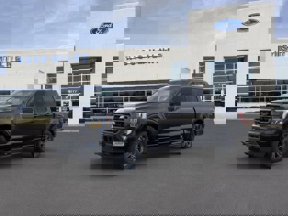 New 2022 Ford F150 XLT w/ Equipment Group 302A High