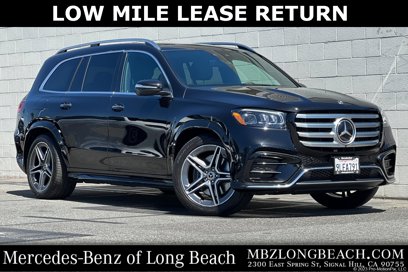 Certified 2024 Mercedes-Benz GLS 450 4MATIC