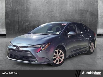 Used 2023 Toyota Corolla LE
