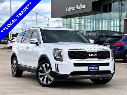 Used 2022 Kia Telluride S