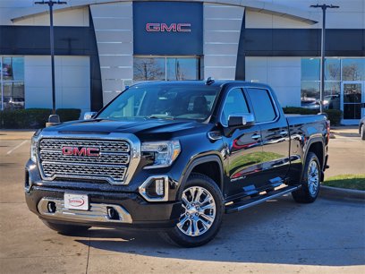Used 2021 GMC Sierra 1500 Denali w/ Driver Alert Package II