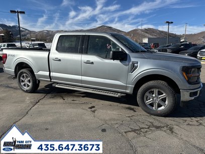 New 2024 Ford F150 XLT w/ FX4 Off-Road Package
