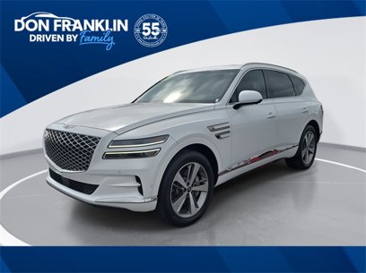 Used 2023 Genesis GV80 3.5T Advanced + w/ Cargo Package
