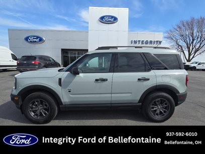 Used 2024 Ford Bronco Sport Big Bend