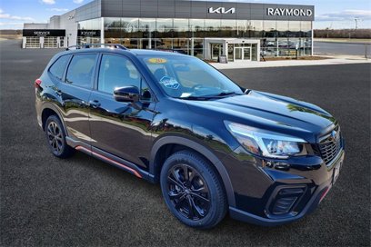Used 2020 Subaru Forester Sport