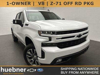 Used 2019 Chevrolet Silverado 1500 RST w/ All-Star Edition