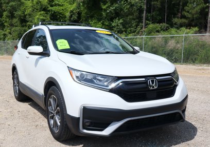 Used 2022 Honda CR-V EX