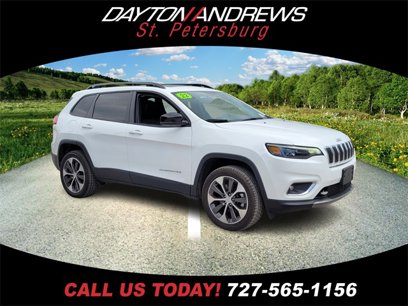 Certified 2022 Jeep Cherokee Limited w/ Elite Package