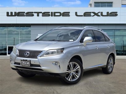 Used 2015 Lexus RX 350 FWD