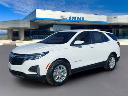 Used 2022 Chevrolet Equinox LT