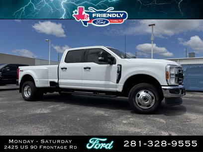 Certified 2023 Ford F350 XLT w/ FX4 Off-Road Package