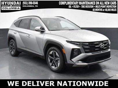 New 2025 Hyundai Tucson SEL