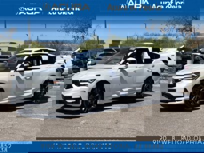 Used 2025 Acura Integra A-Spec