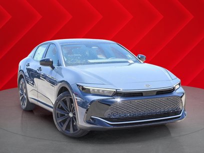 New 2026 Toyota Crown Nightshade