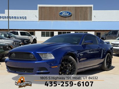 Used 2014 Ford Mustang GT Premium