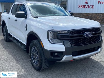Used 2024 Ford Ranger XLT w/ FX4 Off-Road Package