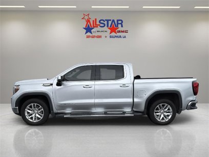 Used 2021 GMC Sierra 1500 SLT
