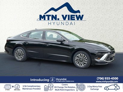 New 2025 Hyundai Sonata SEL