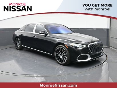 Used 2022 Mercedes-Benz Maybach S 580 4MATIC