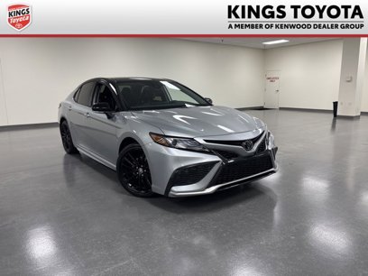 Used 2024 Toyota Camry XSE