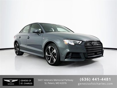 Used 2020 Audi A3 2.0T Premium w/ Final Edition Package