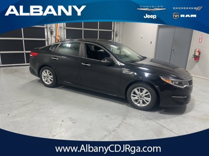 Used 2016 Kia Optima LX