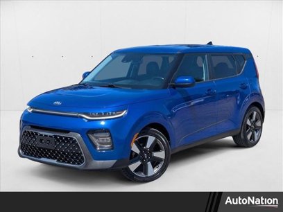 Used 2020 Kia Soul EX w/ Option Group 015
