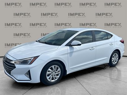 Used 2019 Hyundai Elantra SE w/ Cargo Package